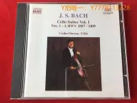 在飛比找Yahoo!奇摩拍賣優惠-唱片CDJ. S Bach Csaba Onczay  Ce