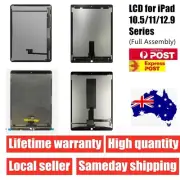 iPad Pro 9.7 10.5 12.9 11 LCD Touch Screen Digitizer Replacement Assembly