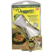 Veggetti Spiral Vegetable Cutter Slicer Makes Veggie Pasta [As Seen on TV] New!
