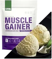 VPA® Australia Muscle Gainer - Vanilla, Athlete Approved, Weight Gain, 1kg (12 Servings)