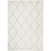 Coast 222 White 400X300Cm Rug