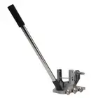 Tile Seam Cleaner Stand Silver Adjustable Tile Joint Cleaning Machine Holder Hot