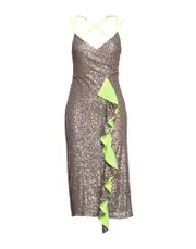 [BE BLUMARINE] BE BLUMARINE Midi dresses - Item 15133079