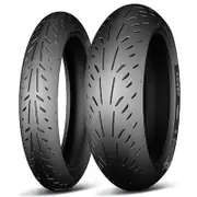 Michelin Power Supersport Evo Tyres 200/55ZR17M/C (78W)