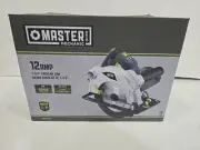 NEW MASTER MECHANIC 12AMP 7-1/4" CIRCULAR SAW W/ BLADE Free Shipping