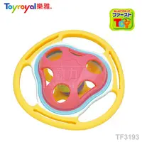 在飛比找蝦皮購物優惠-樂雅 Toyroyal LOVE系列-鈴鐺固齒玩具(有聲音)