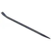 Hexagonal Connecting Bar 32" Steel Crowbar with Chisel End