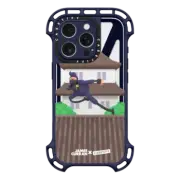 iPhone 16 Pro Ultra Bounce Case MagSafe Compatible SlimJim Ninja