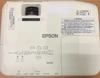 在飛比找Yahoo!奇摩拍賣優惠-【尚典3C】EPSON 無線智慧APP投影機 EB-X03 