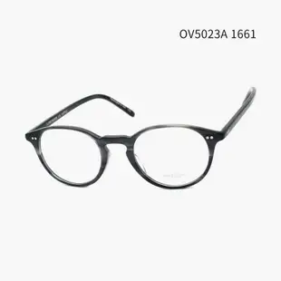 小勞勃道尼同款 Oliver Peoples OV5023A 時尚超輕復古亞洲版圓框眼鏡 男生女生眼鏡框【幸子眼鏡】