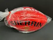 AFL BRISBANE LIONS OFFICIAL SHERRIN GAME BALL RED - Neale Rich Cameron Gabba