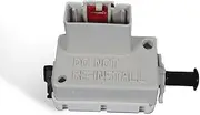 MOPAR Brake Light Switch Compatible With Chrysler Sebring/Avenger 2007-2008 ESS/JS/004A