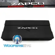 ZAPCO ST-104D MINI SQ 4-CHANNEL 135W RMS X 4 COMPONENT SPEAKERS CAR AMPLIFIER