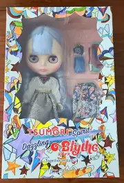 * WOW! TAKARA TSUMORI SPIRIT DAZZLING NEO BLYTHE DOLL * NRFB *