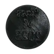 CLASS OF 2023 GRADUATE GRADUATION COOKIE STAMP EMBOSSER MADE IN USA PR4982