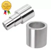 Reducing Bushing Arbor Adapters 1" Thick from 1-1/4" to 1", 3/4", 5/8", 1/2"