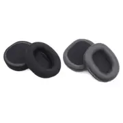 2xEarpads Ear Pads Cushion Earphone Ear Pads for Arctis 1 3 5 7 9 9X Headset