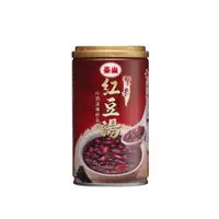 在飛比找ETMall東森購物網優惠-【泰山】紫米紅豆湯330g(6入組*4)