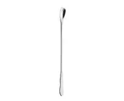 Spoon Non-Fading Practical Long Handle Cocktail Stirring Spoons for Bar-Silver