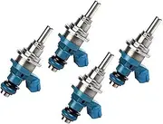 KIKRCFSQ for M&azda 3 6 CX-7 2.3L 2007-2013 L3K9-13-250A E7T20271 Car Fuel Common Rail Engine Injector Nozzle Adapter Fuel Injector Nozzle