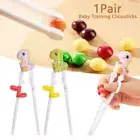 Training Helper Beginner Chopstick Learning Chopsticks Baby Training Chopsticks