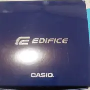 New Unopened CASIO EDIFICE Stainless Steel Band Tough Solar Radio Wave Smartph