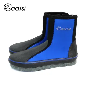ADISI 長筒防滑鞋 AS11109 (23~30) / 城市綠洲專賣 (溯溪鞋、潛水鞋、止滑鞋、雨鞋)