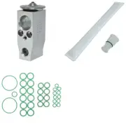 UAC AK 1526 A/C System Repair Kit For 12-16 Honda CR-V