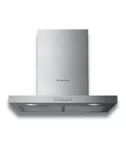 [Kleenmaid] 60cm Stainless Steel Wall Mounted Canopy Rangehood RHSC61