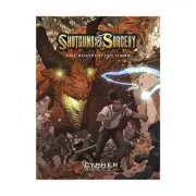Outland Fantasy RPG Shotguns and Sorcery SW (New)