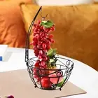 Fruit Basket Bread Basket Home Decor Fruit Bowl for Countertop Bread Veggies