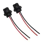 T20 7443 Car Bulb Lamp Socket Turn Signal Light Socket Reversing Lamp Holder