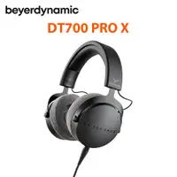 在飛比找PChome24h購物優惠-Beyerdynamic DT700 PRO X 監聽耳機 