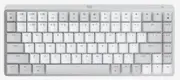 Logitech MX Mechanical Mini for Mac Minimalist Wireless Illuminated Keyboard