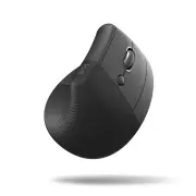 Logitech Lift Vertical Ergonomic Mouse - Graphite