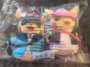 2021 Pokemon Center 25th Anniversary PIKACHU - UNOVA REGION - Poké Plush SEALED
