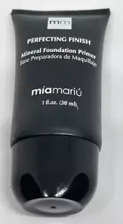 Mia Mariu Perfecting Finish Mineral Foundation Primer 1 fl. oz.CMP01