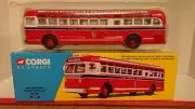 Corgi Classics 54009 New England Transportation Bus GM 4507 Ltd Edition No.6