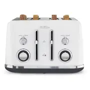 Sunbeam Alinea Collection 4 Slice Toaster - Ocean Mist