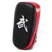 Kick Pad Shield Punching Bag Martial Arts Training Boxing Gym Sports Equipment