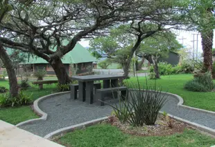 水牛山野生動物園旅館