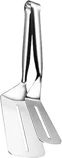 1Pc Steak Tongs Food Clamp for Grilling Comfortable to Clean for Cooking Steak Fish at Home