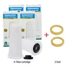 Coffee filter BES008 & Seal For Breville Claro Swiss,The Oracle,Oracle Touch