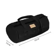 Canvas Camping Tool Storage Bag Effortlessly Organize Tent Pegs and Nails
