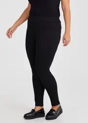 [TS] Taking Shape Tall Ponte Willow Slim Leg Pant Size 20 in - Plus Size Women's Clothing