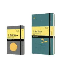 在飛比找蝦皮購物優惠-[現貨] MOLESKINE 2022 18M 限定小王子週