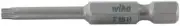 Wiha 70515 Standard Bit Torx Security T15S X 50Mm - 10 Pack
