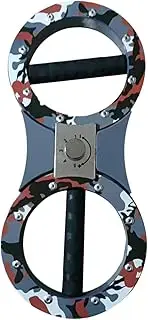 Rotate Machine – Arm & Wrist Strengthener for Forearm and Shoulder Training | Compact and Portable Accurate Resistance Settings Portable Strength Trainer Exercise Equipment for Gym and Home Workouts
