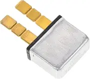SOLUSTRE Protector Terminal Reset Circuit Breaker Resettable Breaker Circuit Breaker for Auto Car Circuit Breaker Thermal Circuit Breaker Auto Circuit Breaker Boat Circuit Breaker Metal