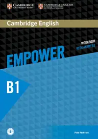 在飛比找誠品線上優惠-Cambridge English Empower Pre-